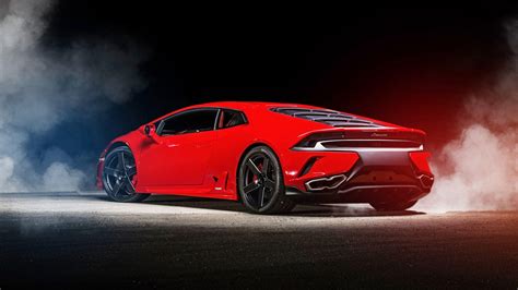 Lamborghini Huracan Wallpapers - Wallpaper Cave