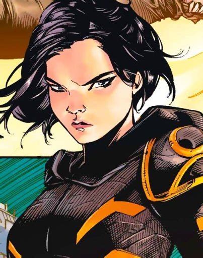 Do You Know Cassandra Cain Dc Entertainment Amino