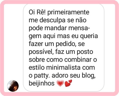 Blog Da Renata Princess A Pedido Da Leitora Como Ser Uma Patricinha