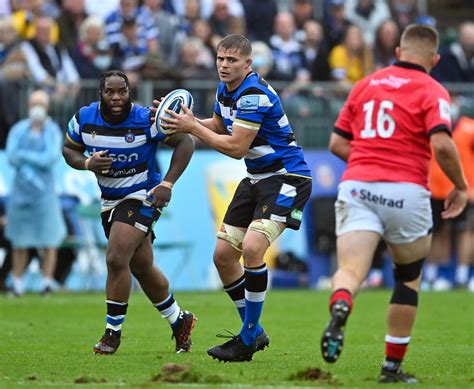 Bath Pizza Co Sponsor Tom Ellis Bath Rugby Backrow — Bath Pizza Co