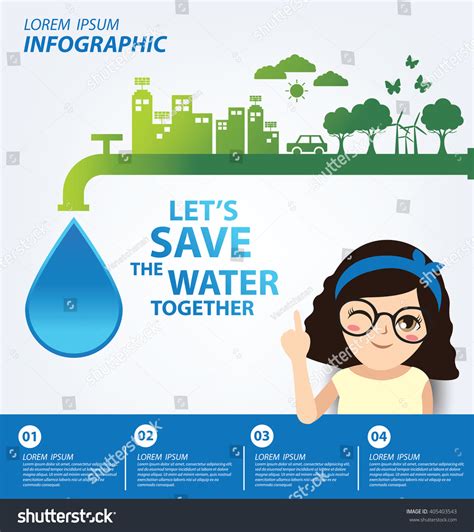 2,350 Water conservation infographics Images, Stock Photos & Vectors ...