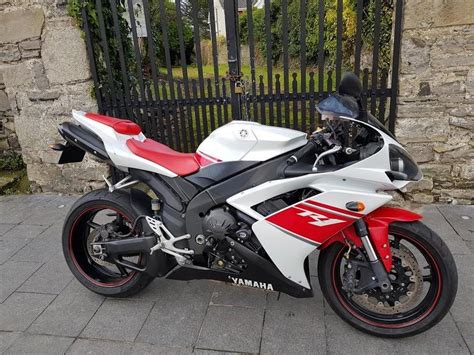 2008 Yamaha Yzf R1 Moto 4u Motorcycles And Scooters Specialists Dublin