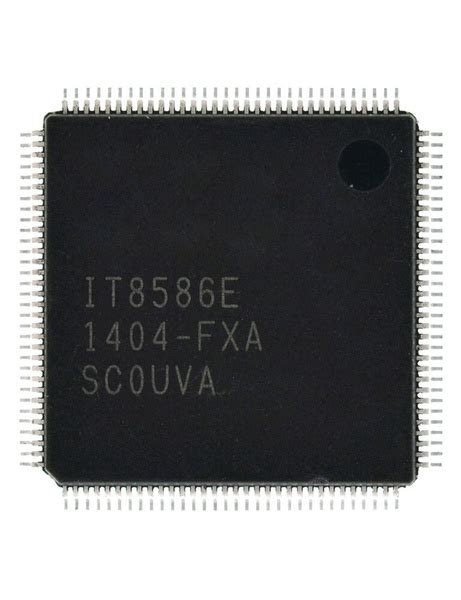 IT8586E (FXA) Мультиконтроллер - купить с доставкой по выгодным ценам в ...