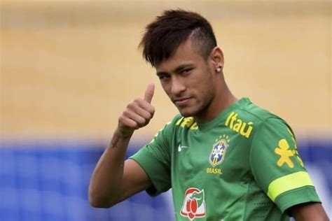 Cabelo Do Neymar Todos Seus 57 Cortes Estilos E Penteados