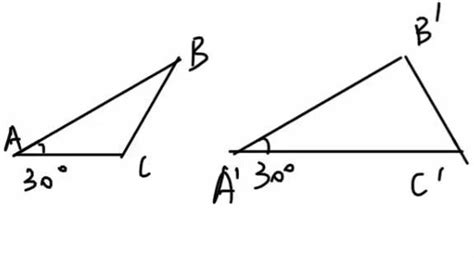 Part A Determine Whether Side Side Angle SSA Is A Valid Means For