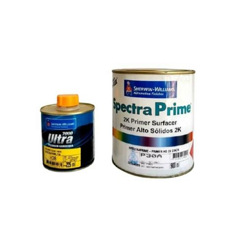 Spectra Primer Sherwin Williams