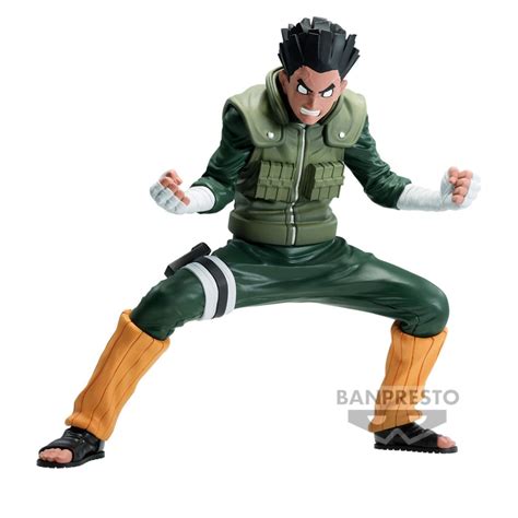 Naruto Shippuden Rock Lee Figure Vibration Stars Cm Figurer