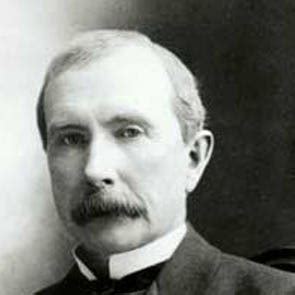 net worth of john d rockefeller