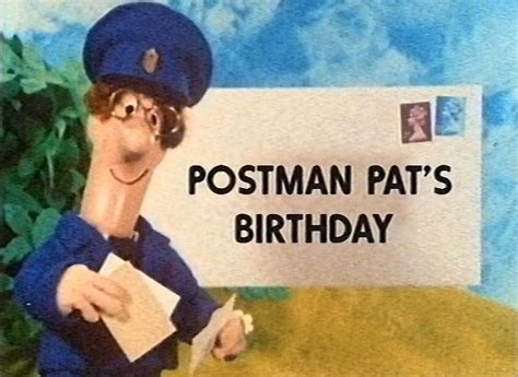 Image - Postman Pat's Birthday.JPG | Company Bumpers Wiki | FANDOM ...