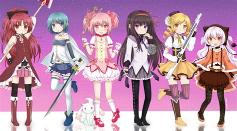 Madoka Magica Rebellion Fanart by NisoTheStrawberry on DeviantArt