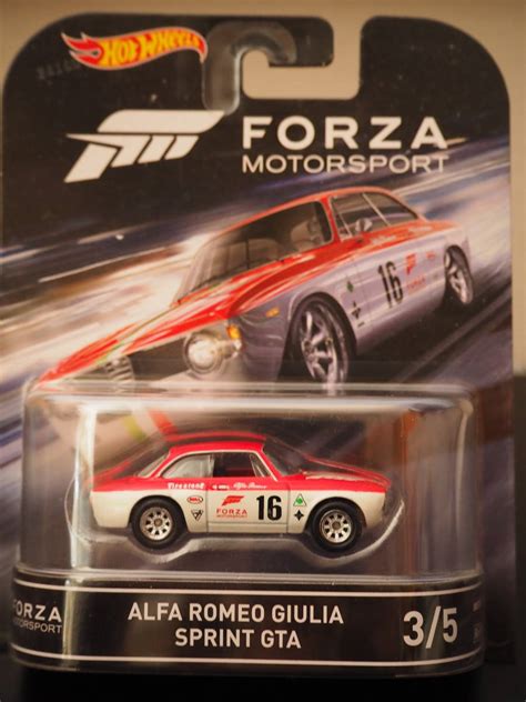 Yahoo オークション HOT WHeeLs ALFA ROMEO GIULIA SPRINT GTA アル