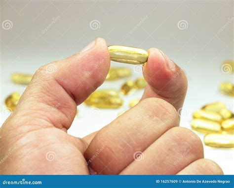 Gel Pills Stock Image Image Of Doctor Diet Nutrients 16257609