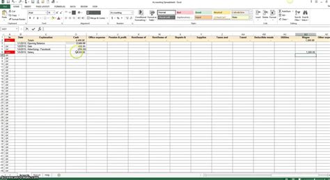 Free Budget Templates for Excel 1 — db-excel.com