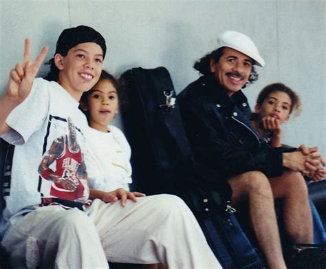 The Singer and Guitarist Carlos Santana: His love life and three kids