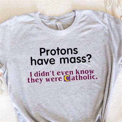 Funny Catholic Shirts Etsy