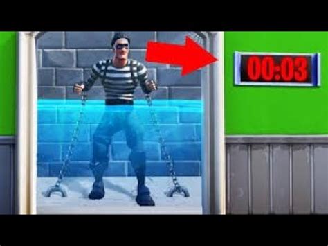 L Escape Room Pi Strano Di Sempre Fortnite Ita Youtube