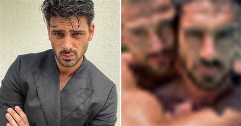 Days Actor Michele Morrone Is Gay Shirtless Post With Mystery Man Sparks Rumours