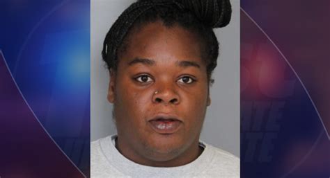 Woman Charged With Robbery After Employee Is Pepper Sprayed First