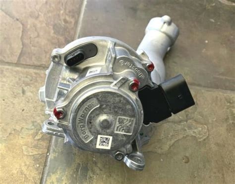 Mercedes Amg E Cls Gt Turbocharger Genuine