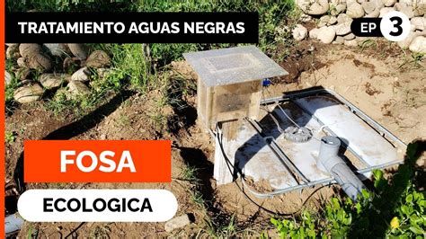 Fosa S Ptica Ecol Gica Para Ba O Biodigestor C Mara De