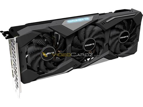 AMD Radeon RX 5500 XT Variants Pictured - ASRock & GIGABYTE