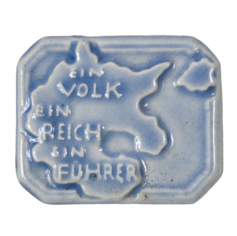 Ein Volk, Ein Reich, Ein Führer abzeichen