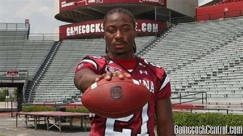 Marcus Lattimore Injury Close Up