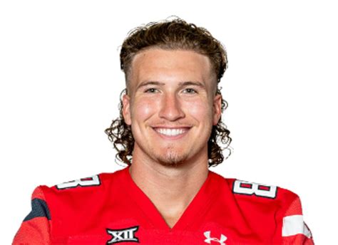 Nfl Draft Profile Baylor Cupp Tight End Texas Tech Red Raiders