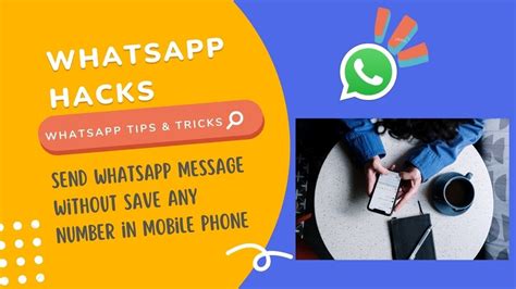 How To Send Whats App Msg Without Save Any Phone Number In Your Mobile