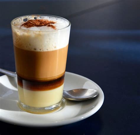 Recette Latte Macchiatto Caramel