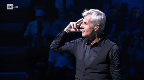 Gli Anni Pi Belli Claudio Baglioni Live Al Foro Italico A Tutto