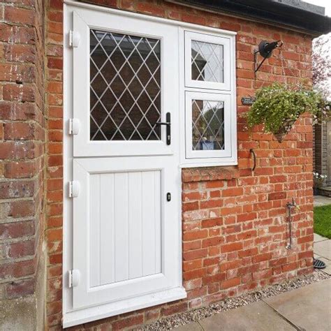 Upvc French Doors Georgian Panels Doorwins London