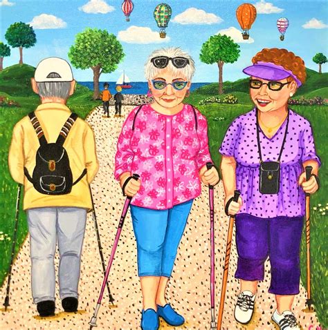 Solve Walking Companions Jigsaw Puzzle Online With Pieces