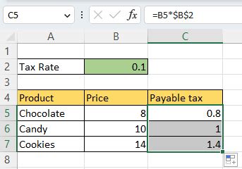 Excel referência absoluta como fazer e usar