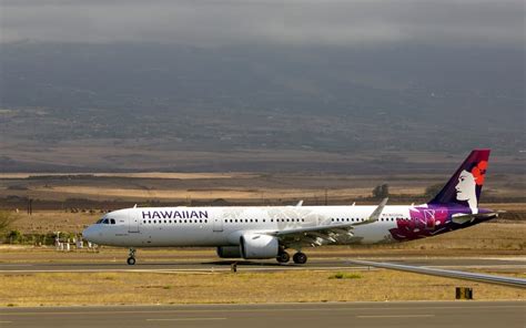 Hawaiian Airlines Y Jsx Ser N Las Dos Primeras Aerol Neas En Ofrecer