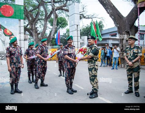 bangaon india  mar   moments  joint retreat
