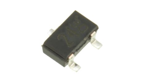 Rohm Dtc114ekat146 Npn Digital Transistor 100 Ma 3 Pin Smt Rs