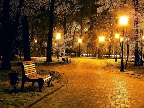 Мерцающий в ночи свет фонарей... | Ночь, Уличные фонари, Фонарь