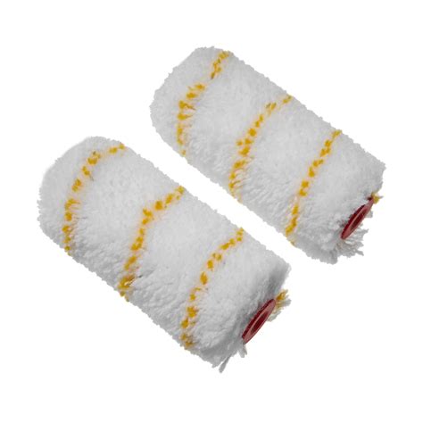 Lot de 2 mini manchons crépi enduit pour façade lisse DEXTER l 120