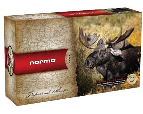 Norma Oryx 375 H H Magnum 19 4g Kiväärin Patruuna 20kpl Metsoase fi