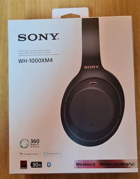 Casti Sony Wh 1000 XM 4 Bucuresti Sectorul 3 OLX Ro