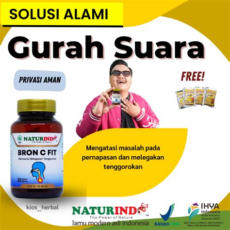 Jual Obat Gurah Suara Merdu Dan Nafas Panjang Nyaring Gurah Dahak Alami