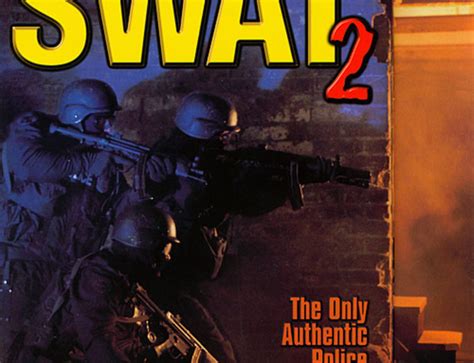 Police Quest: SWAT – Sierra Classic Gaming