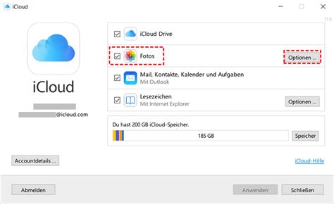 Alle M Glichen Wege Icloud Fotos Auf Pc Sichern Multcloud