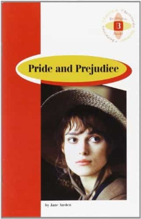 Pride And Prejudice Bachillerato Con Isbn Casa Del Libro