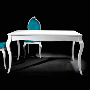 Mesa De Comedor Isabelina Vigo Fija O Extensible Sillasonline