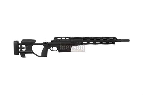 Carabine De Tir Sako TRG M10 Black 308 Win 66 Cm