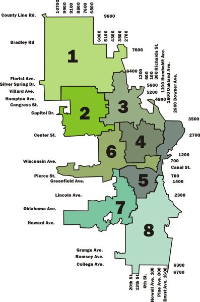 School Board Map