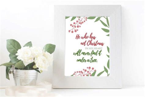 Your Favorite Christmas Quotes, Printable! | Art & Home