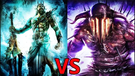 Hades Vs Poseidon - Which GOD Would Win? - Greek Mythology Explained ...